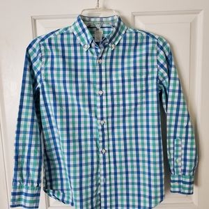 Crew cuts boys dress shirt